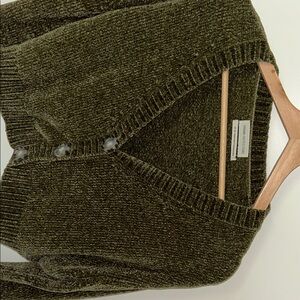 Urban Outfitters Cropped Cardigan